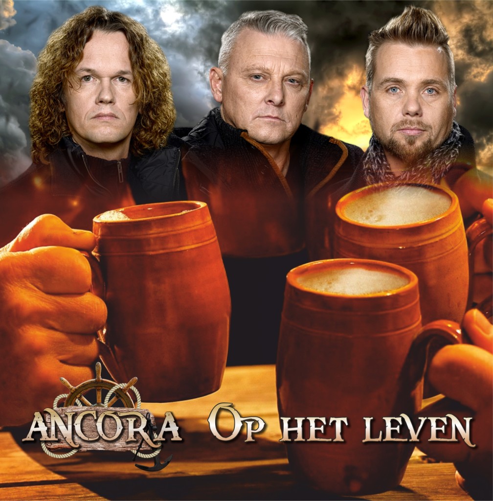 Front Op het leven high res