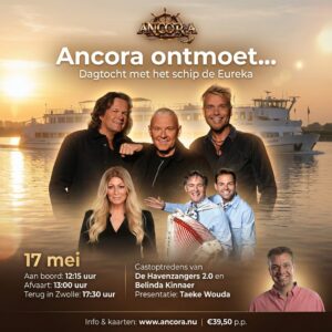 Dagtocht 17 mei 2026